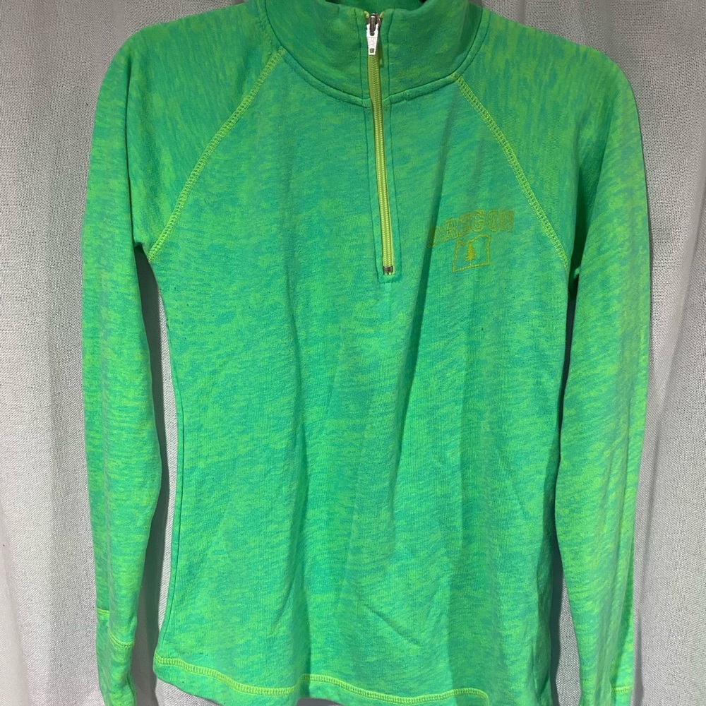 Oregon pullover